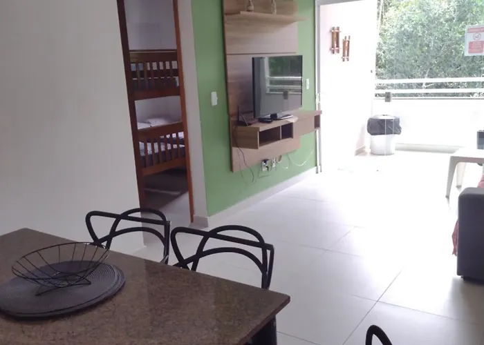 Apartamento Centro De Ubatuba